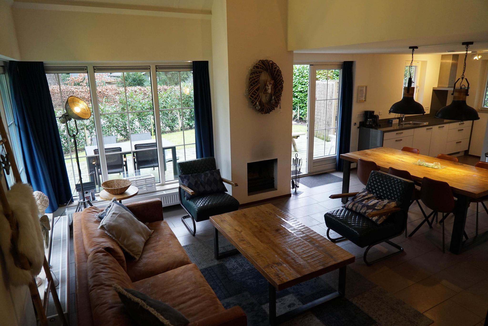 Unterkünfte Beekbergen - Ferienhaus - Villa Wellness 4 - 8
