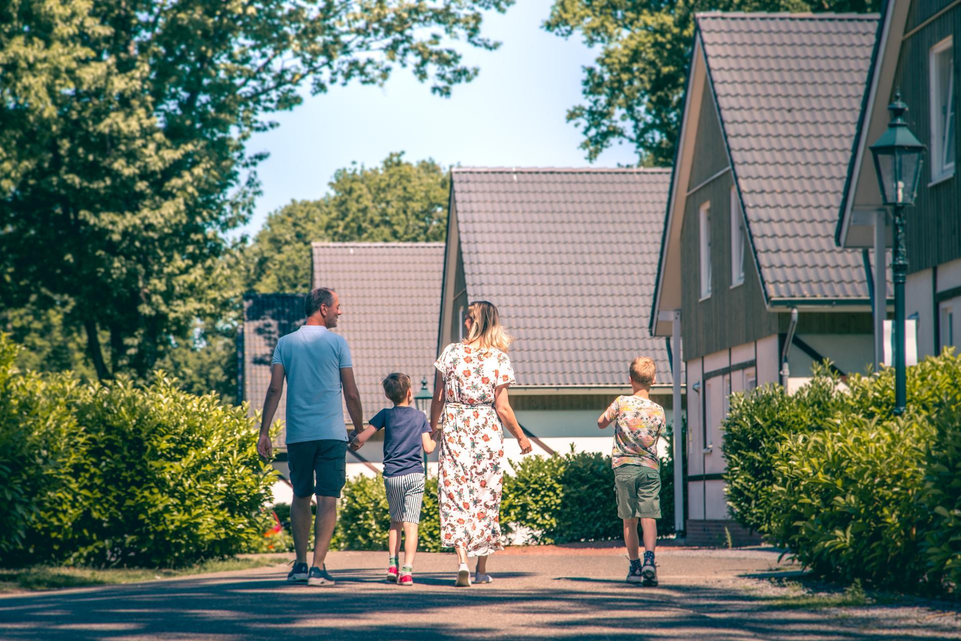 Accommodation Limburg - Chalet - Pavilion 6 - 14