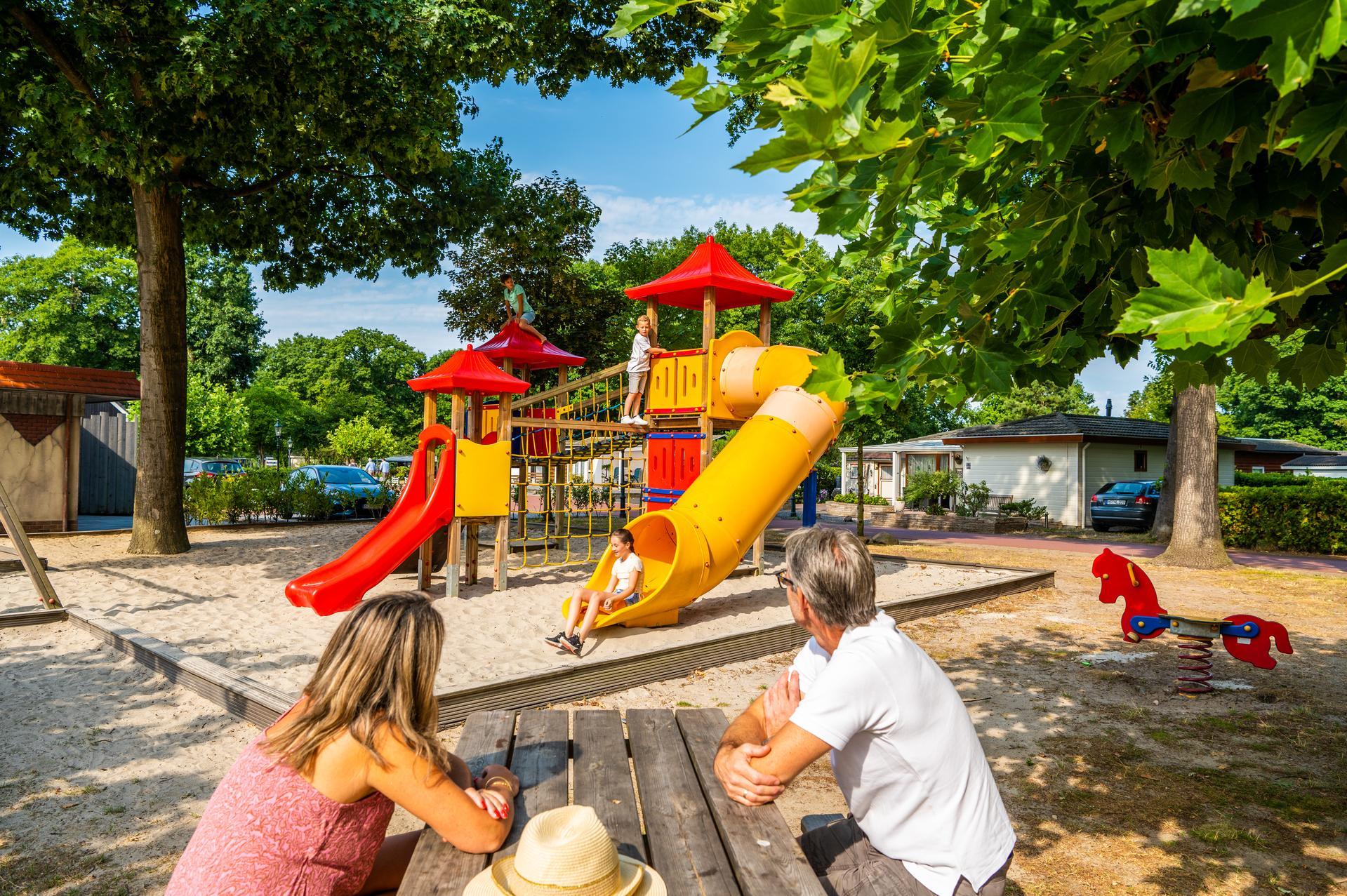 Accommodation Limburg - Chalet - Pavilion 6 - 15