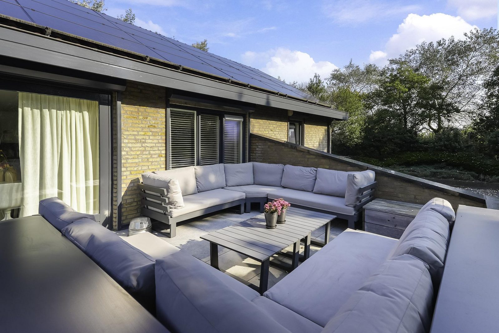 West Nieuwlandseweg 25A - Ouddorp - Poolvilla Zilt & Zoet 