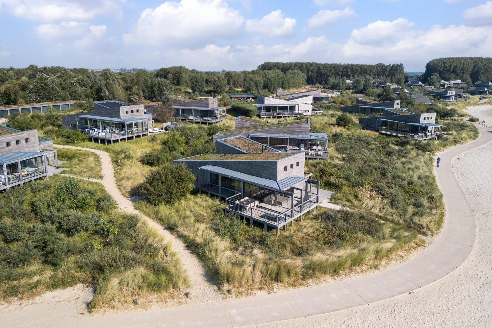 Villa Deluxe | 6 Pers. (Villa 37)