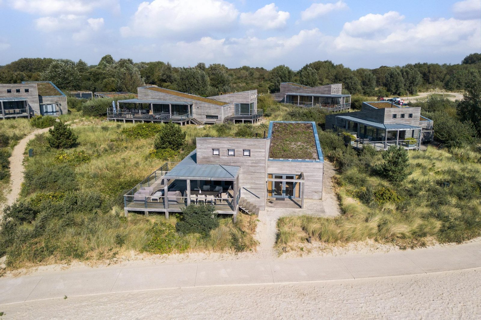 Villa Deluxe | 6 Pers. (Villa 37)