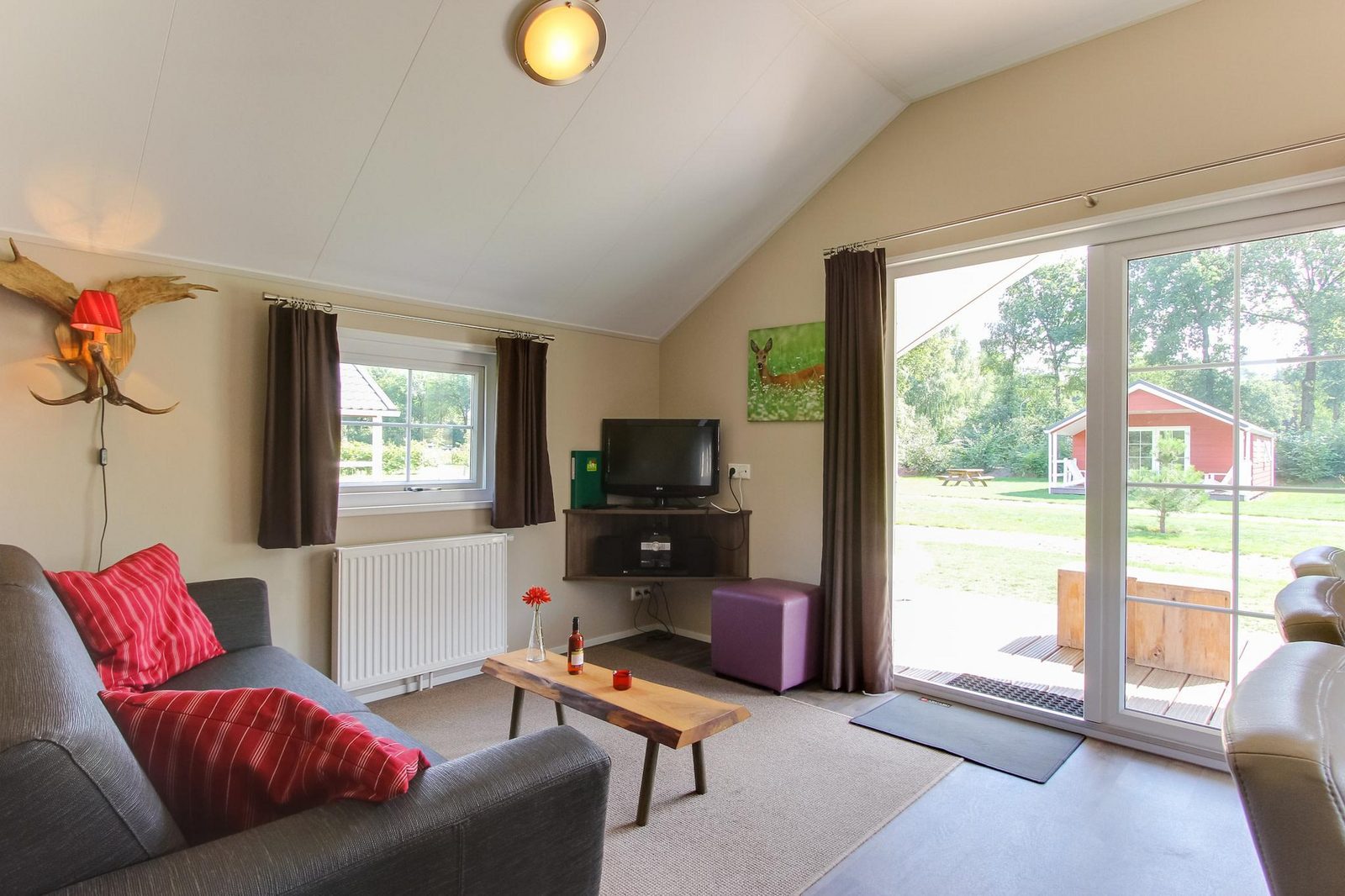 Boslodge 4