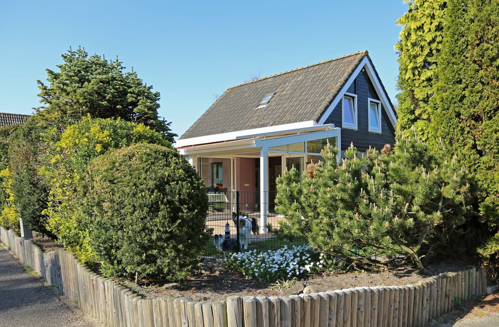 Mosselbank 22 - Noordzeepark Ouddorp - Swiss Mossel
