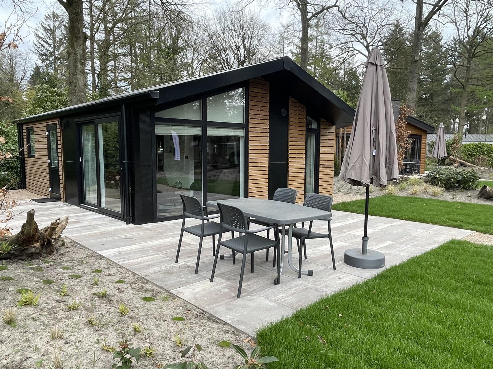 Unterkünfte De Utrechtse Heuvelrug - Chalet - Hackfort 4 - 15