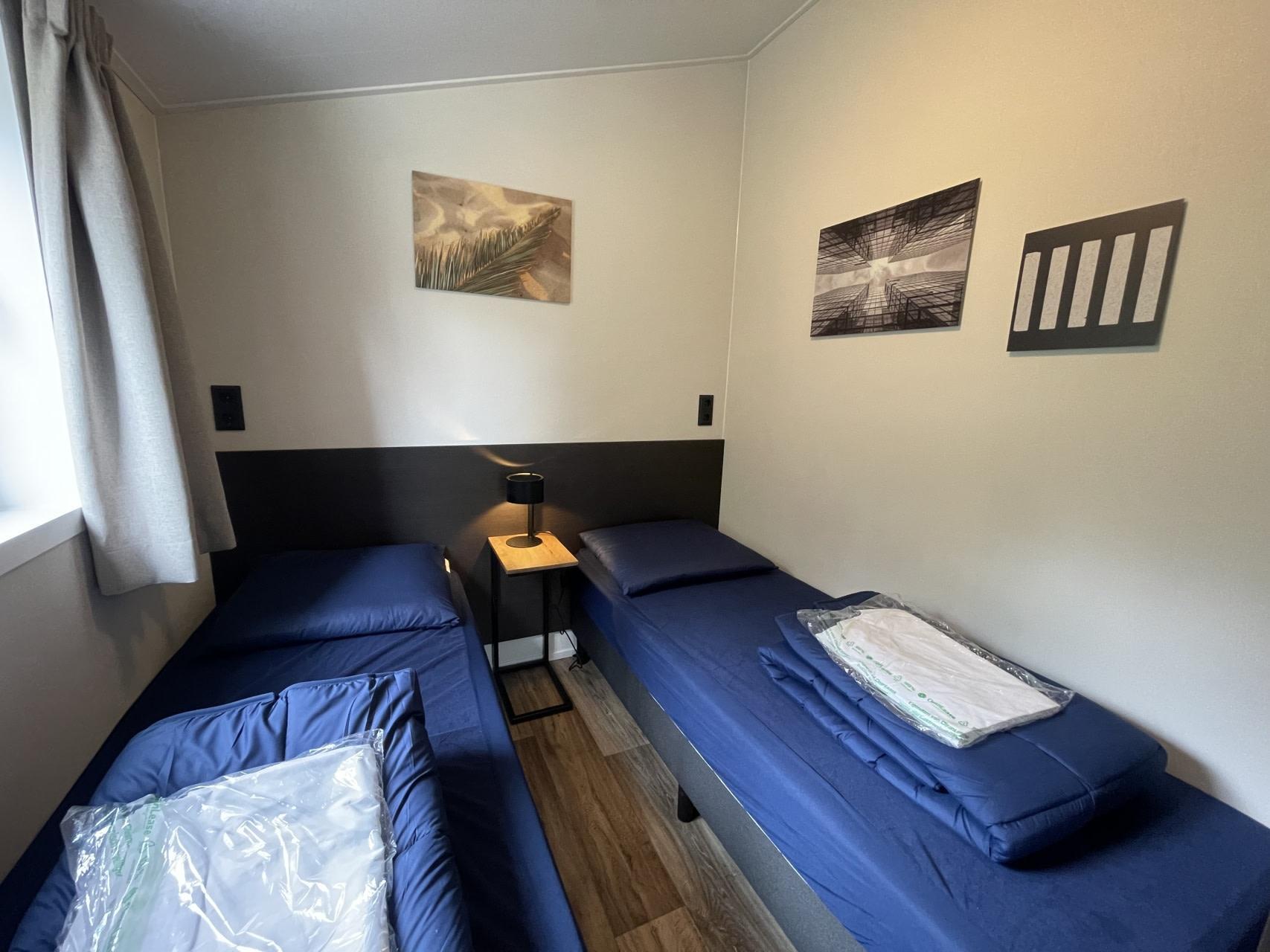 Unterkünfte De Utrechtse Heuvelrug - Chalet - Hackfort 4 - 12