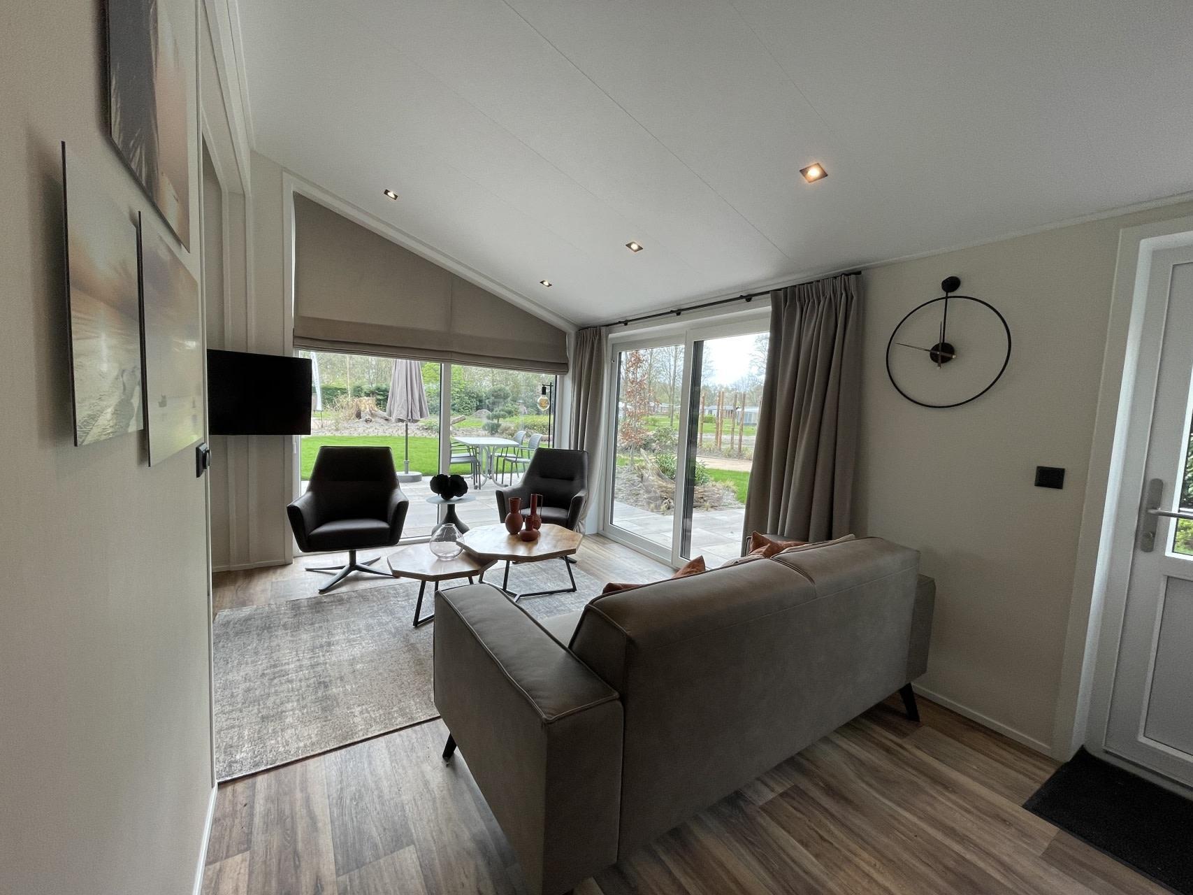 Unterkünfte De Utrechtse Heuvelrug - Chalet - Hackfort 4 - 9