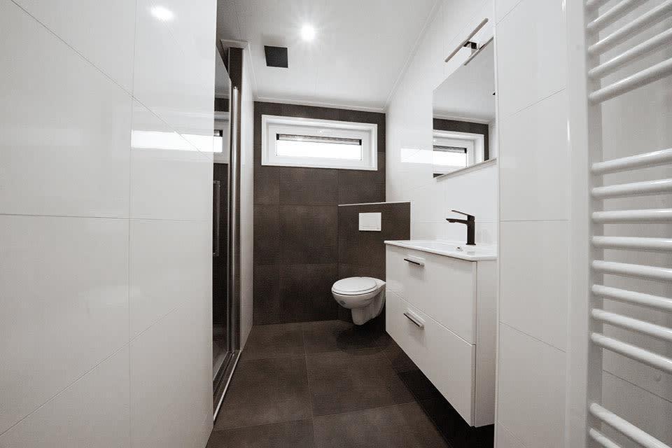 Accommodatie De Utrechtse Heuvelrug - Chalet - Hackfort Hottub 6 - 13