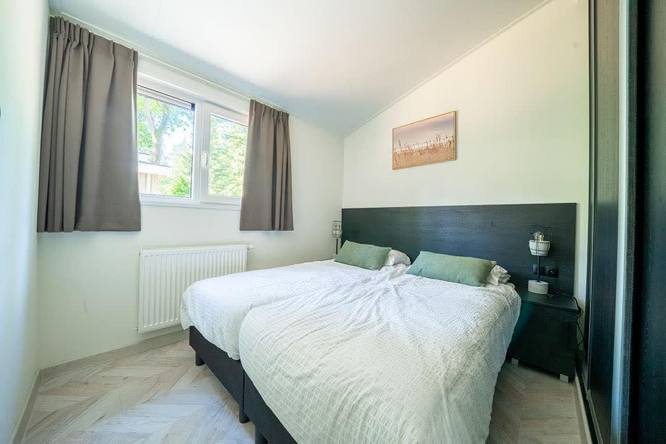 Accommodatie De Utrechtse Heuvelrug - Chalet - Hackfort Hottub 6 - 9