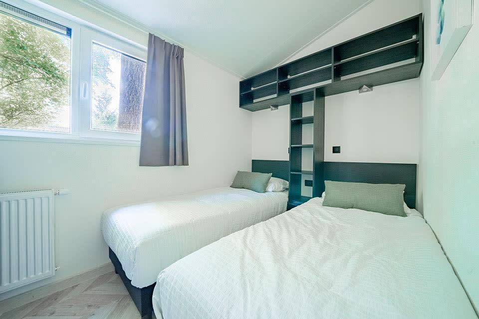Accommodatie De Utrechtse Heuvelrug - Chalet - Hackfort Hottub 6 - 11