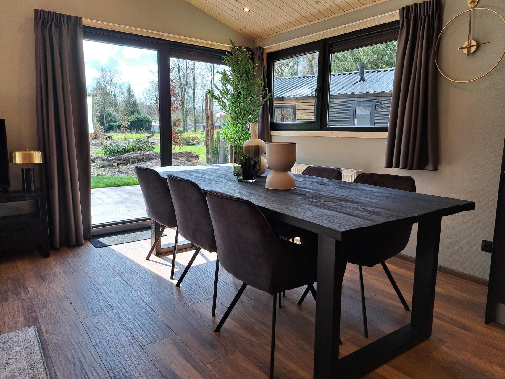 Accommodatie De Utrechtse Heuvelrug - Chalet - Hackfort Wood Hottub 6 - 5