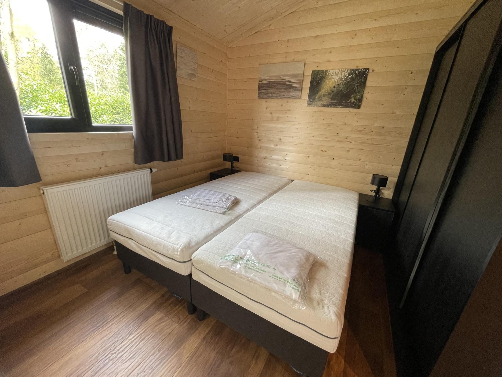 Accommodatie De Utrechtse Heuvelrug - Chalet - Hackfort Wood Hottub 6 - 11