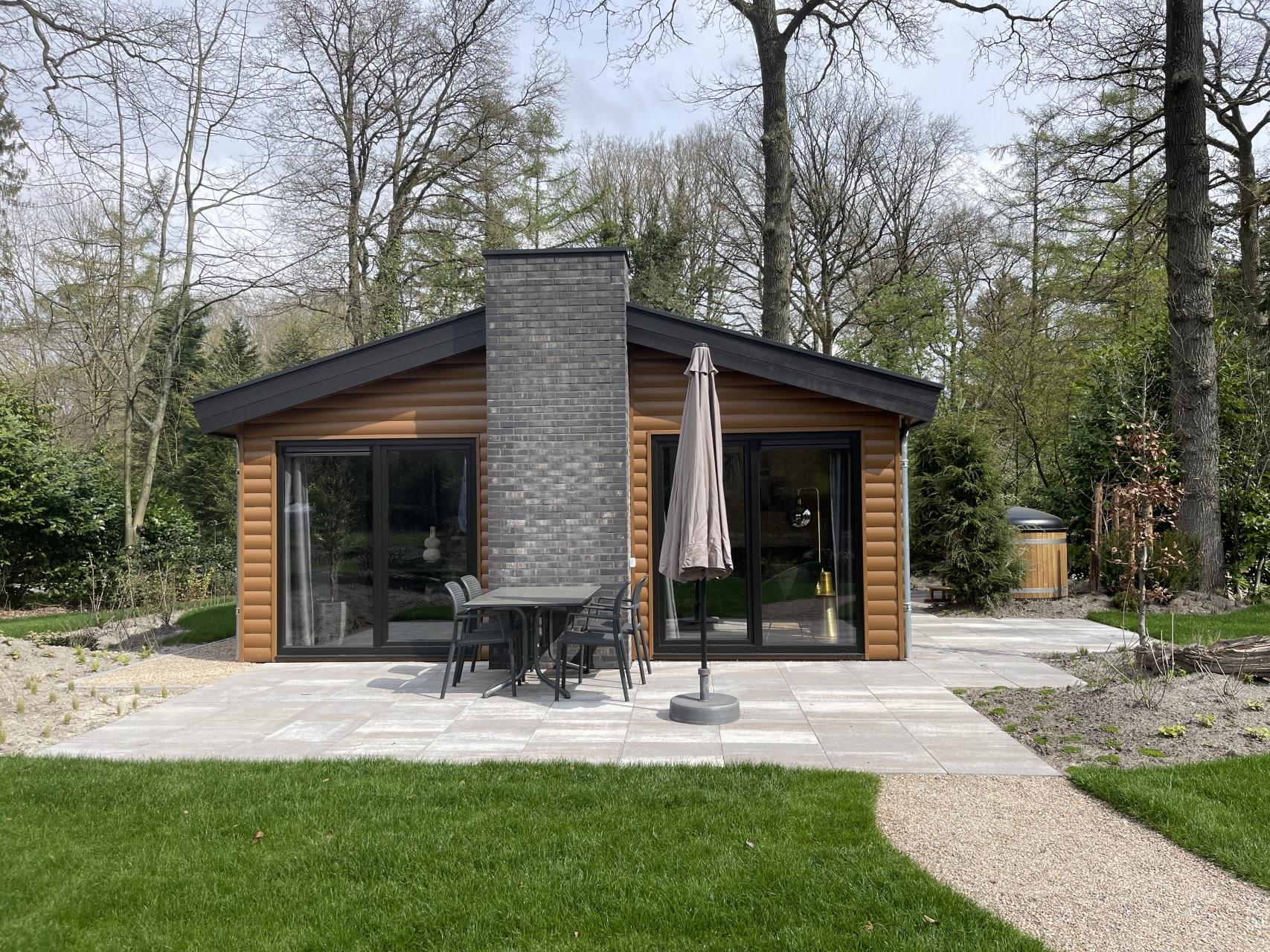 Accommodatie De Utrechtse Heuvelrug - Chalet - Hackfort Wood Hottub 6 - 15