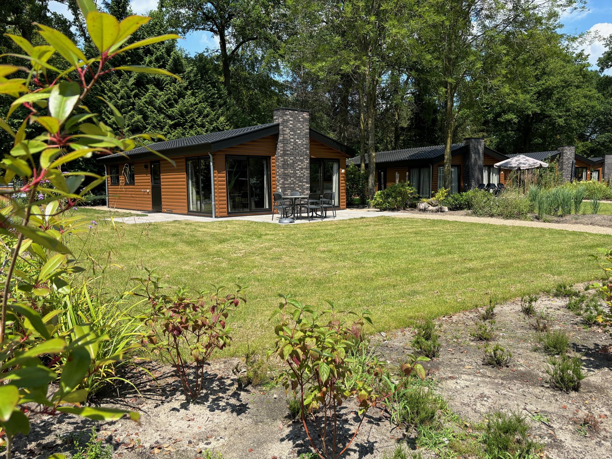 Accommodatie De Utrechtse Heuvelrug - Chalet - Hackfort Wood Hottub 6 - 18