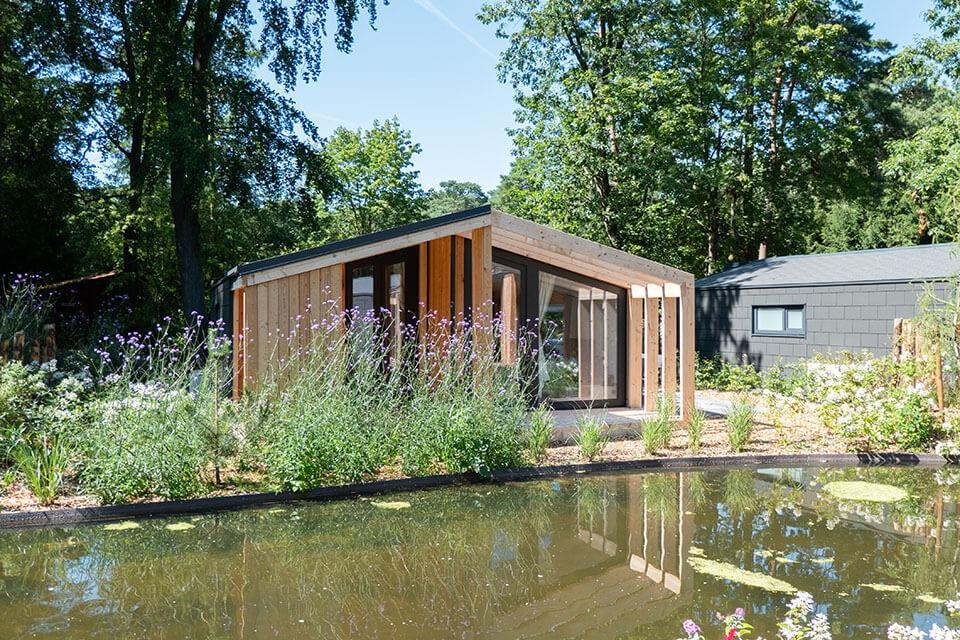 Accommodation De Utrechtse Heuvelrug - Chalet - Panorama Cottage 4 - 14