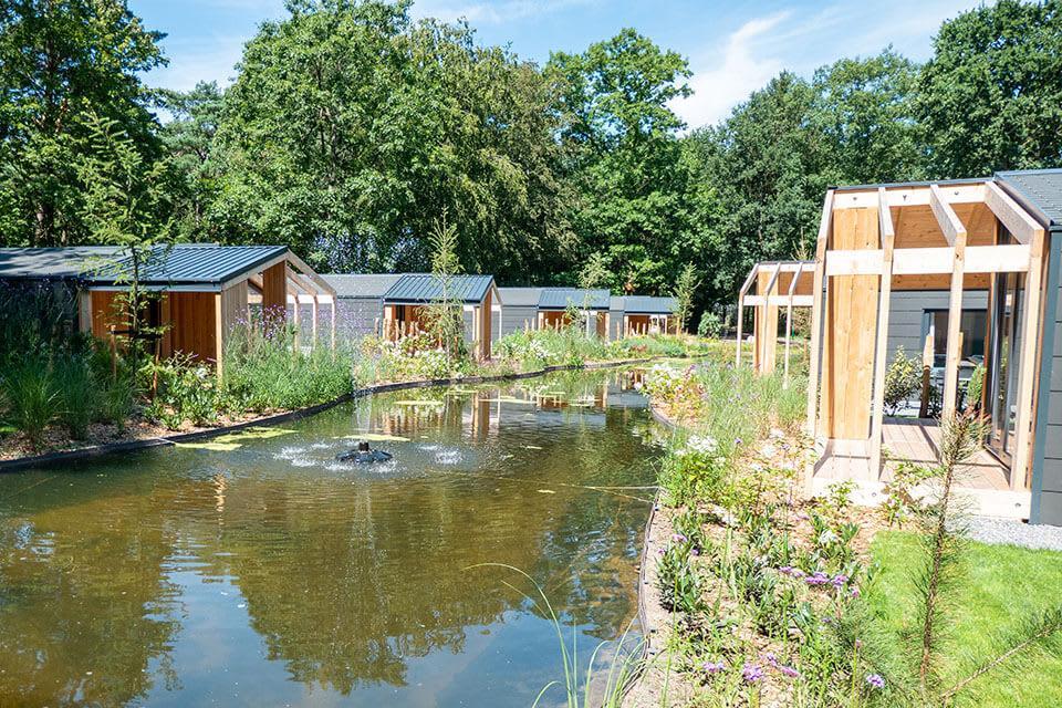 Accommodation De Utrechtse Heuvelrug - Chalet - Panorama Cottage 4 - 13