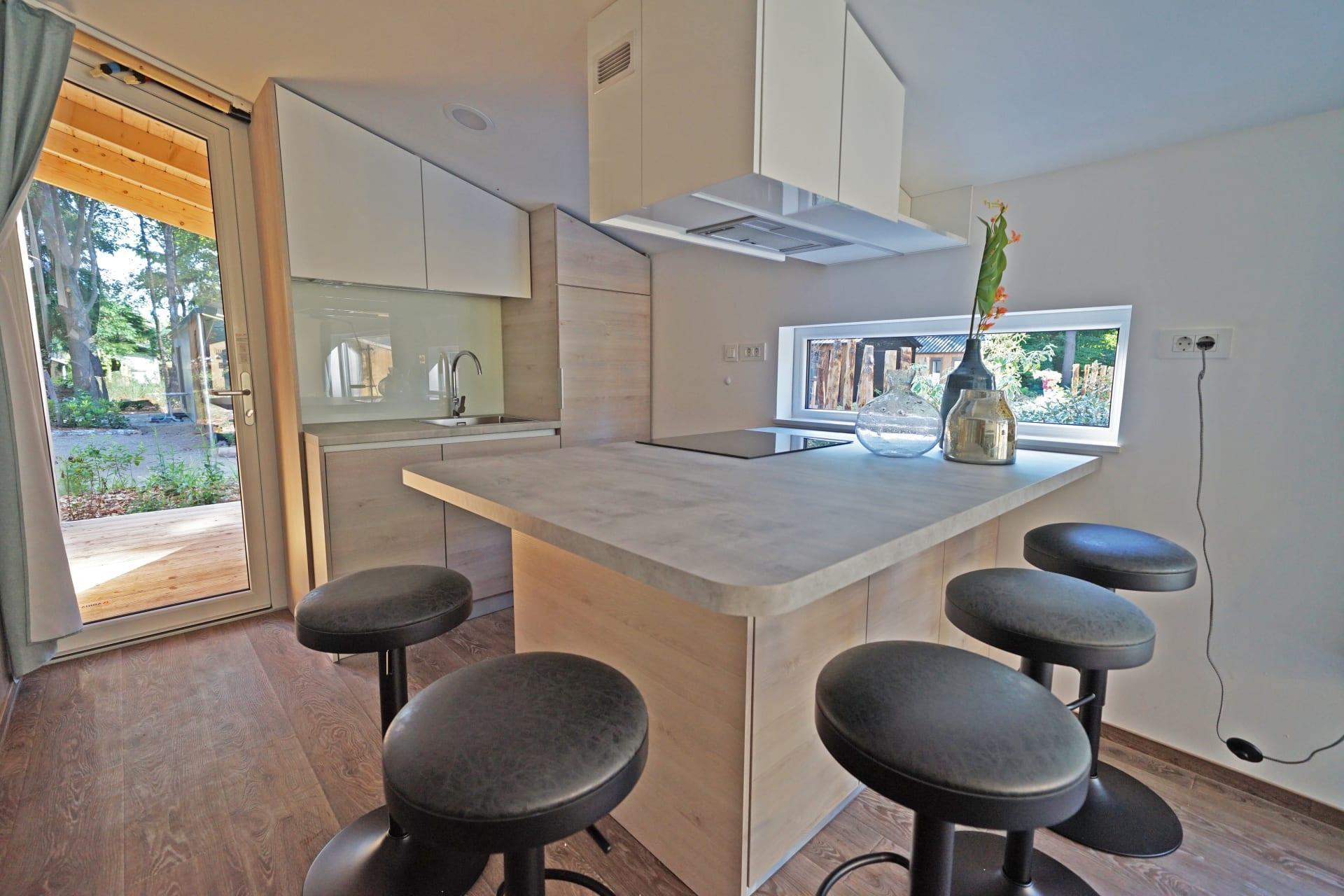 Accommodation De Utrechtse Heuvelrug - Chalet - Panorama Cottage 4 - 9