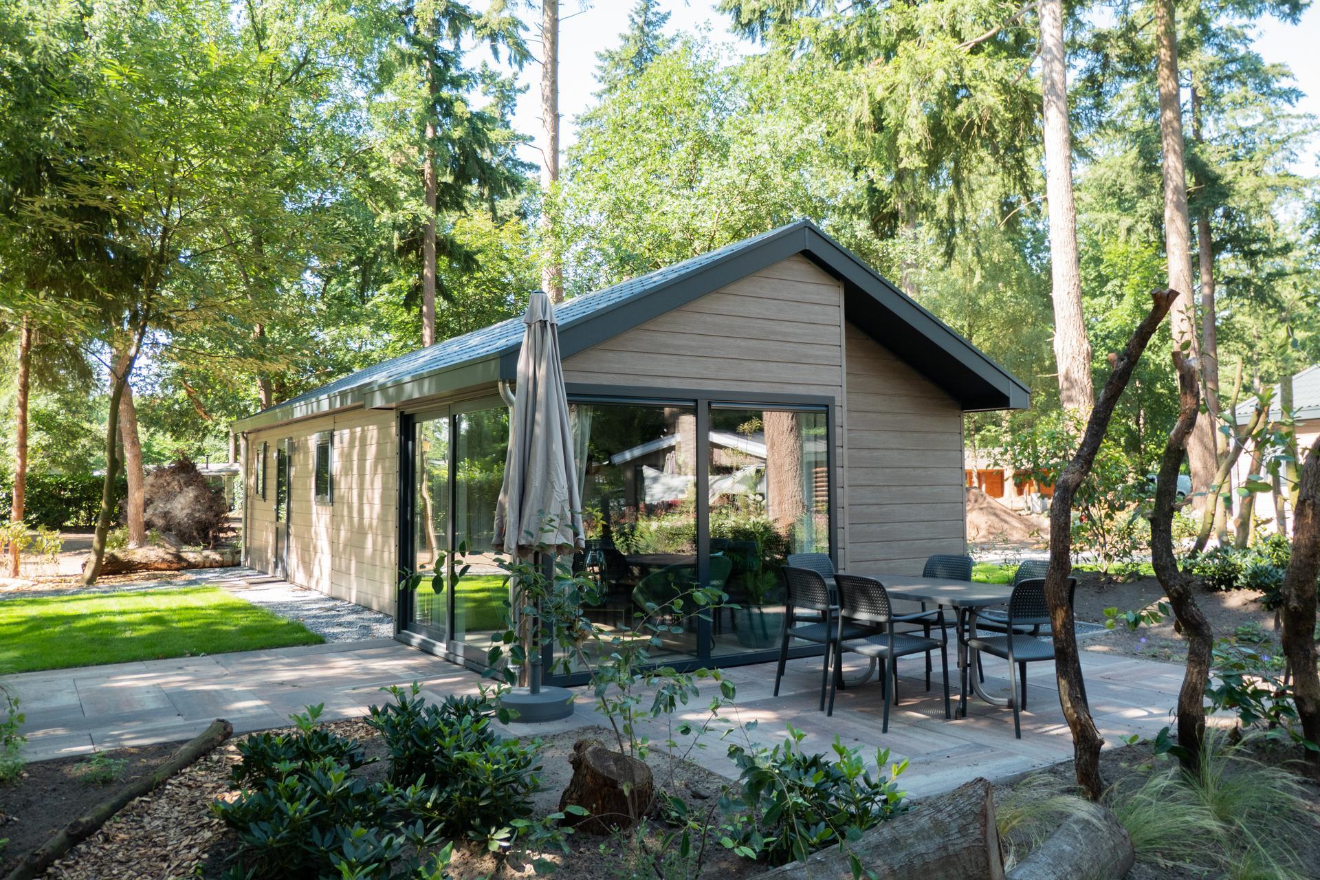 Unterkünfte De Utrechtse Heuvelrug - Chalet - Velthorst 4 - 1