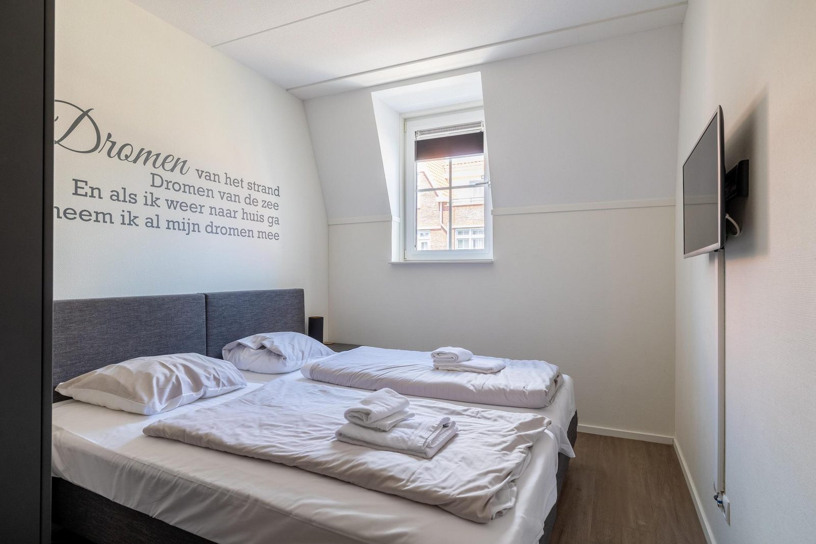 Appartement - Kaapduinseweg 13 | Dishoek "13D Luxe 6 personen"