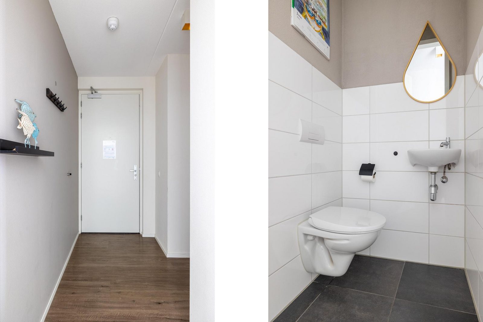 Appartement - Kaapduinseweg 13 | Dishoek "13D Luxe 6 personen"