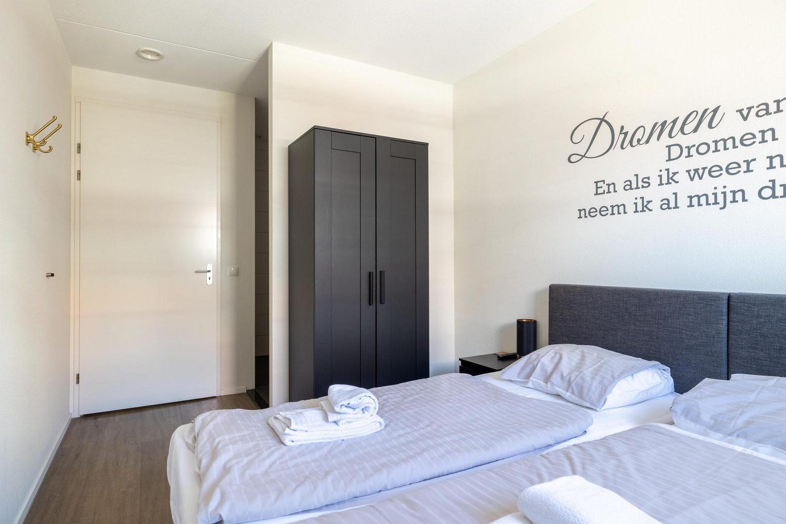 Appartement - Kaapduinseweg 13 | Dishoek "13D Luxe 6 personen"
