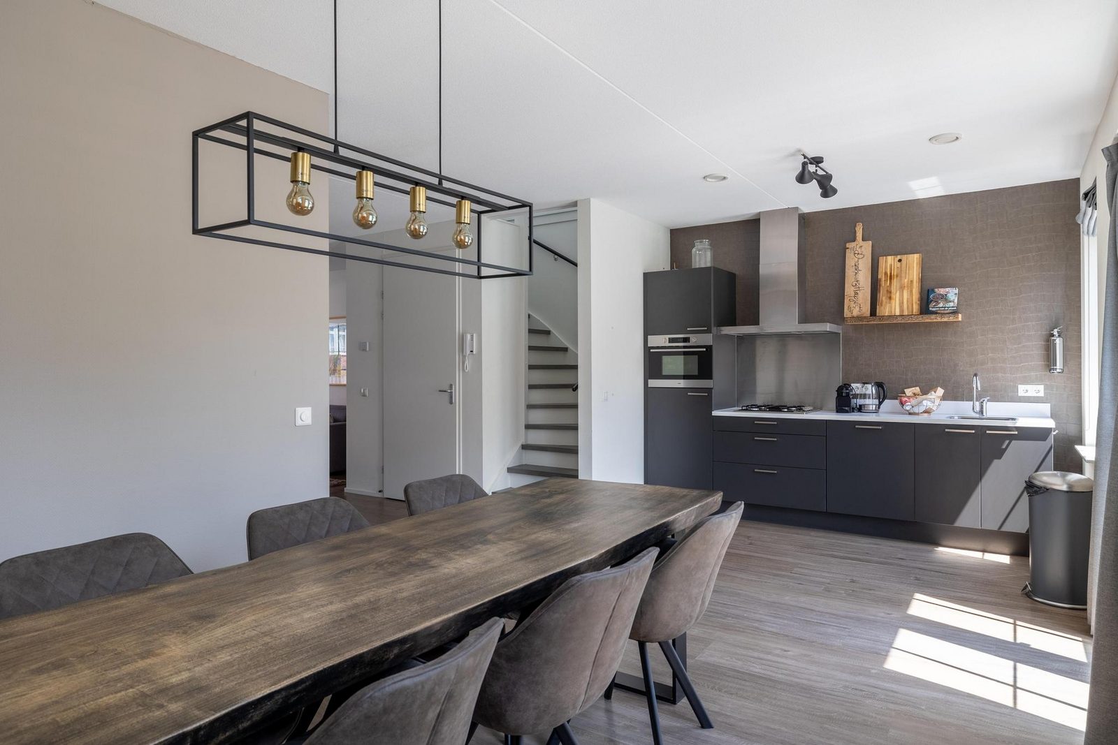 Appartement - Kaapduinseweg 13 | Dishoek "13D Luxe 6 personen"