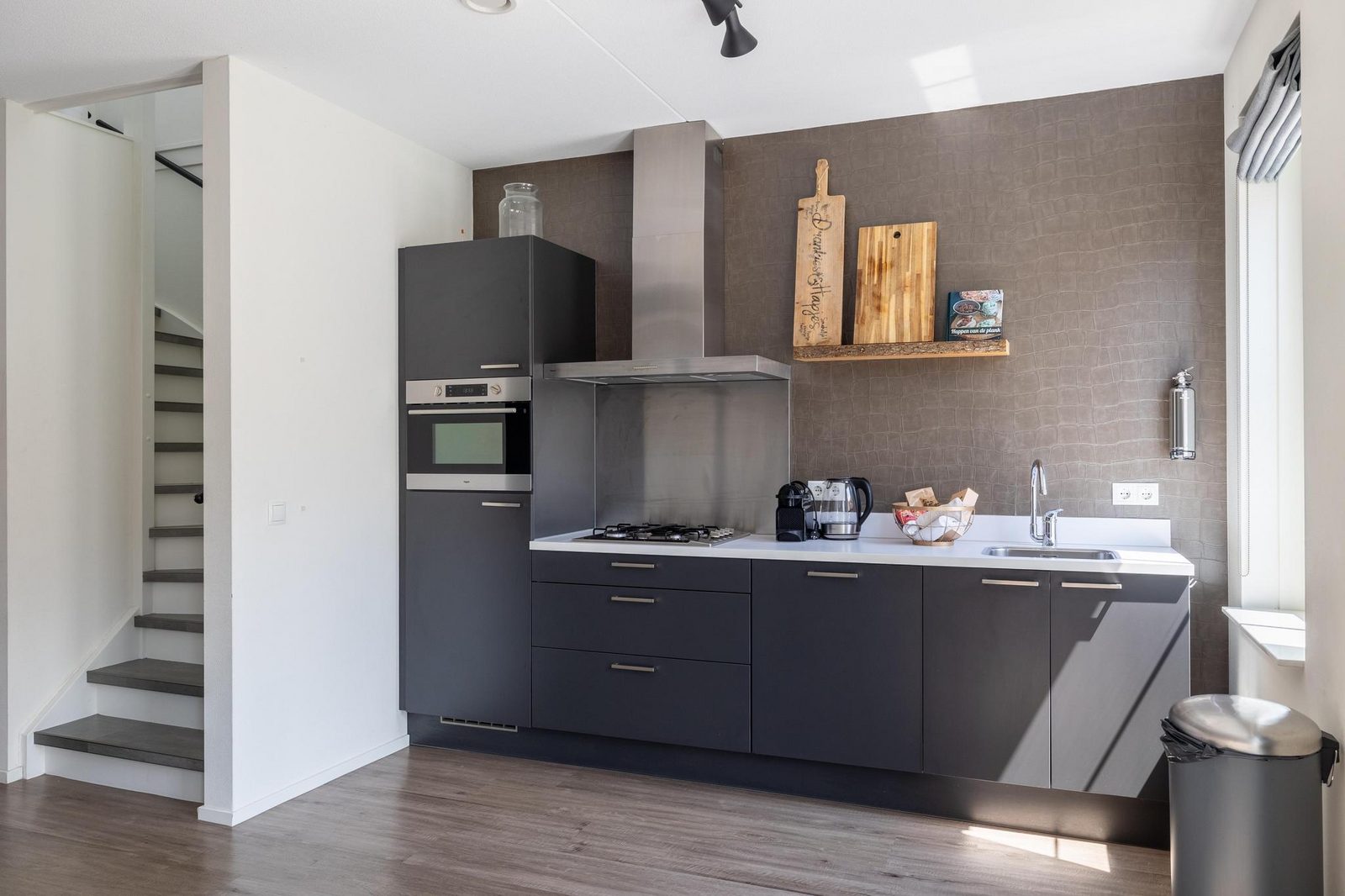 Appartement - Kaapduinseweg 13 | Dishoek "13D Luxe 6 personen"