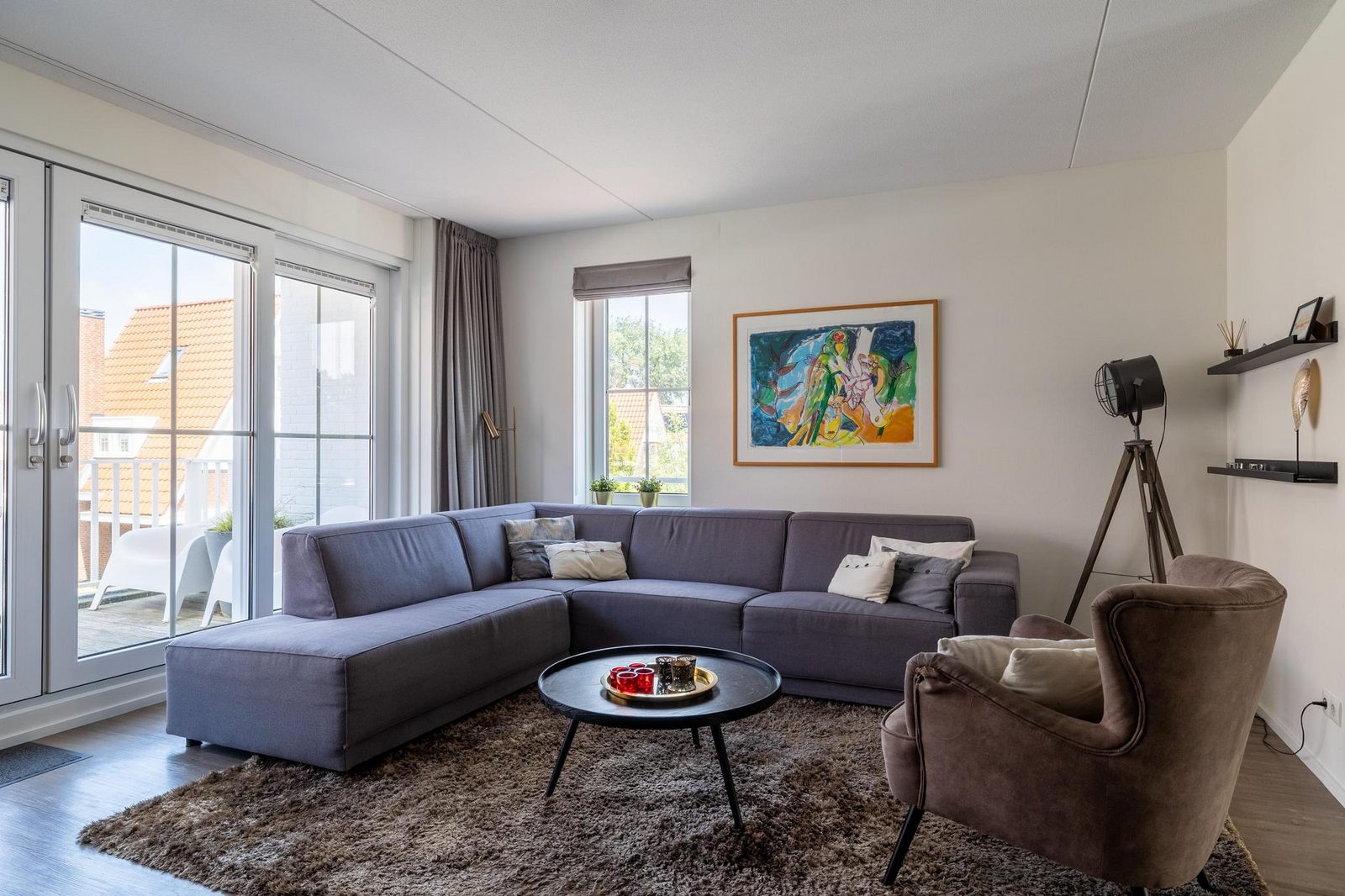 Appartement - Kaapduinseweg 13 | Dishoek "13D Luxe 6 personen"