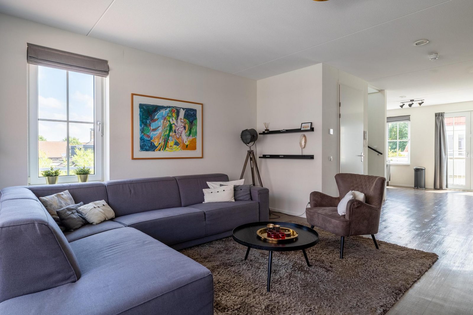 Appartement - Kaapduinseweg 13 | Dishoek "13D Luxe 6 personen"