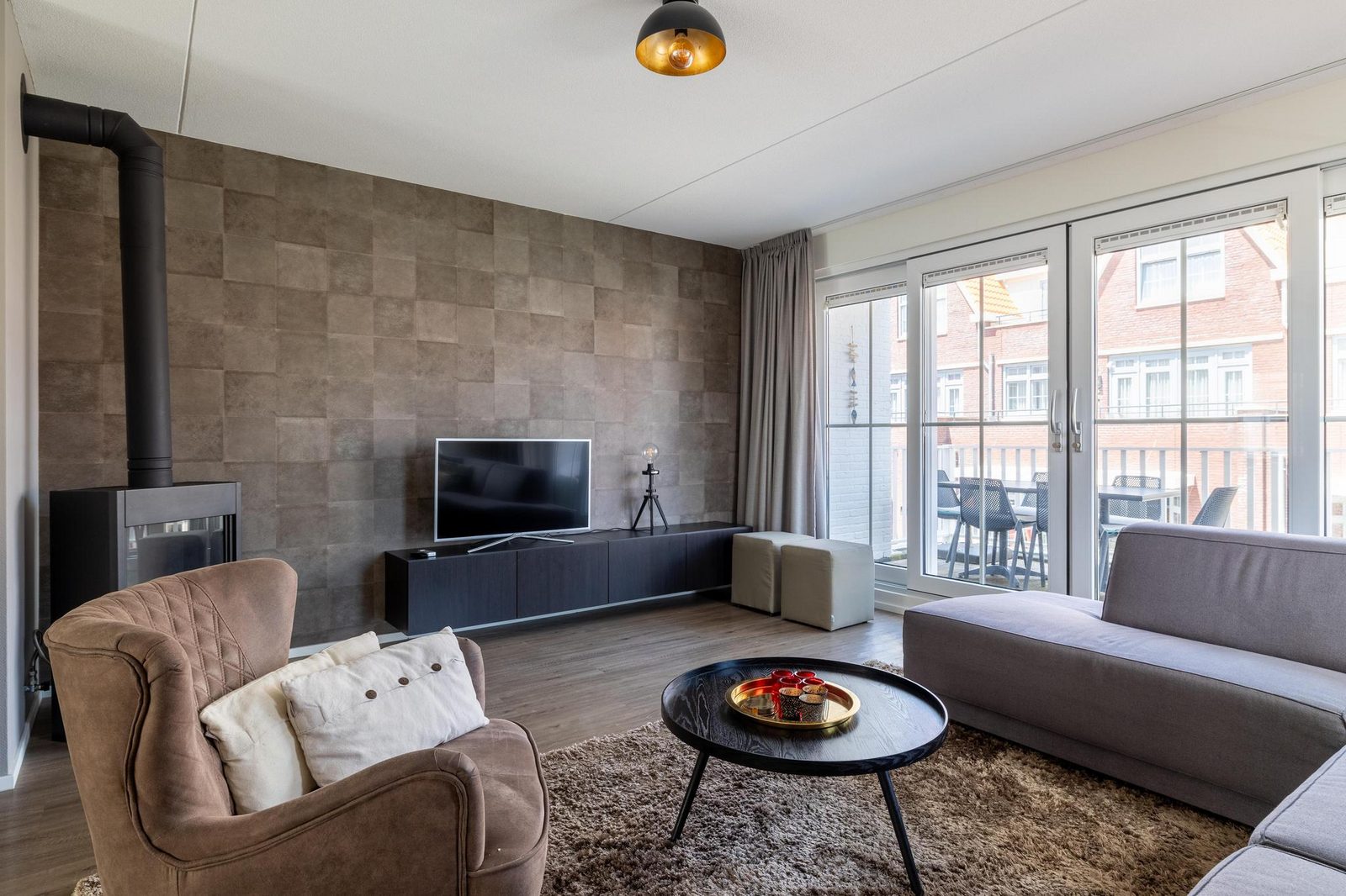 Appartement - Kaapduinseweg 13 | Dishoek "13D Luxe 6 personen"