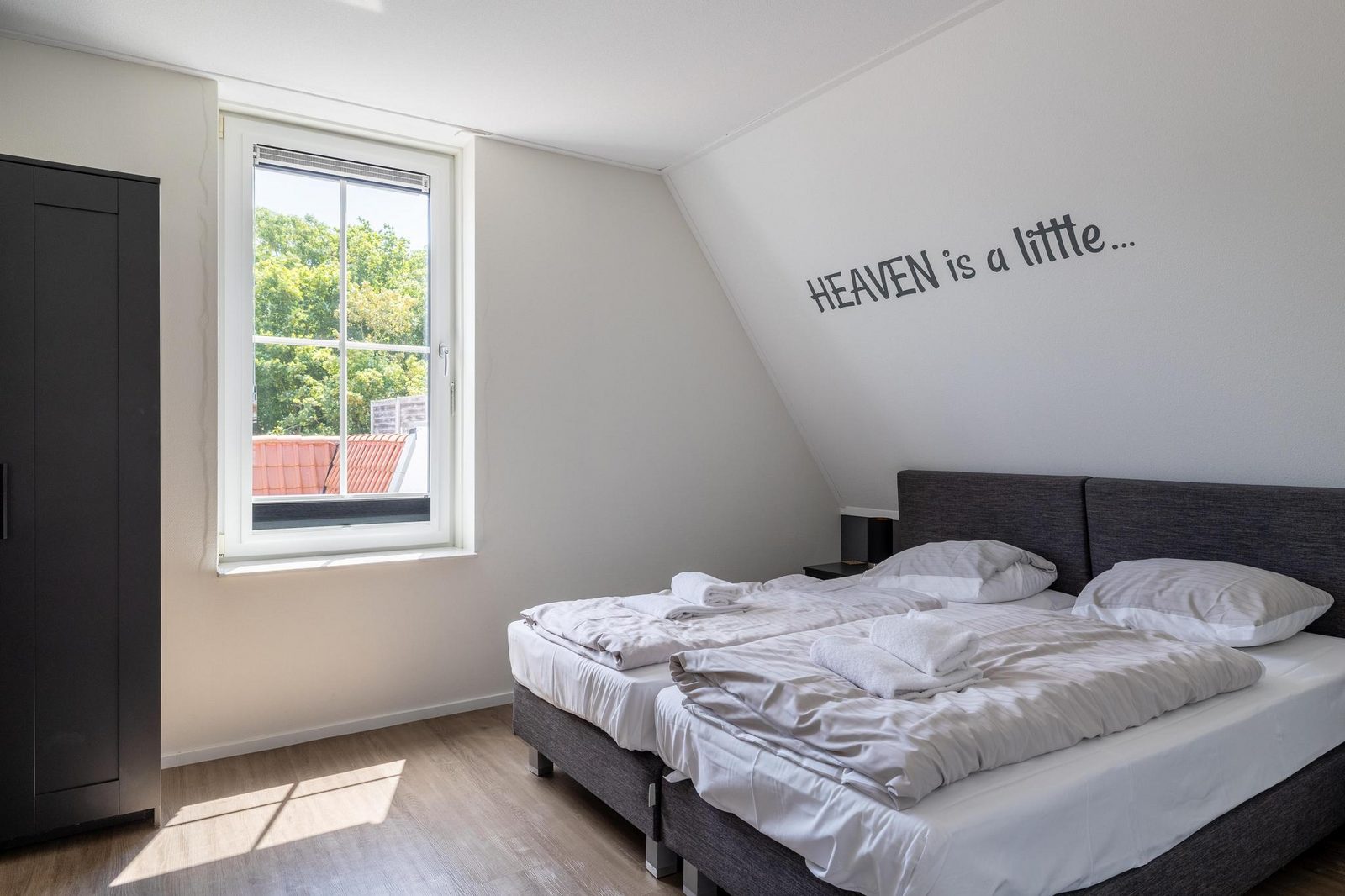 Appartement - Kaapduinseweg 13 | Dishoek "13D Luxe 6 personen"