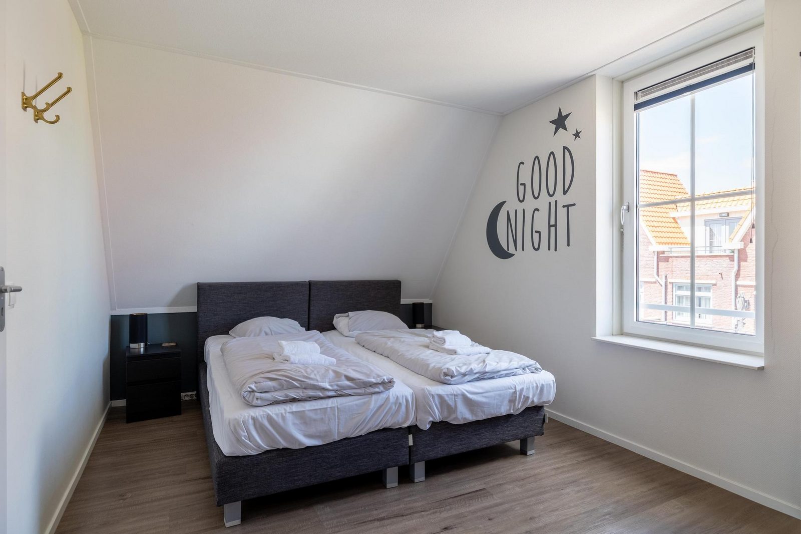 Appartement - Kaapduinseweg 13 | Dishoek "13D Luxe 6 personen"