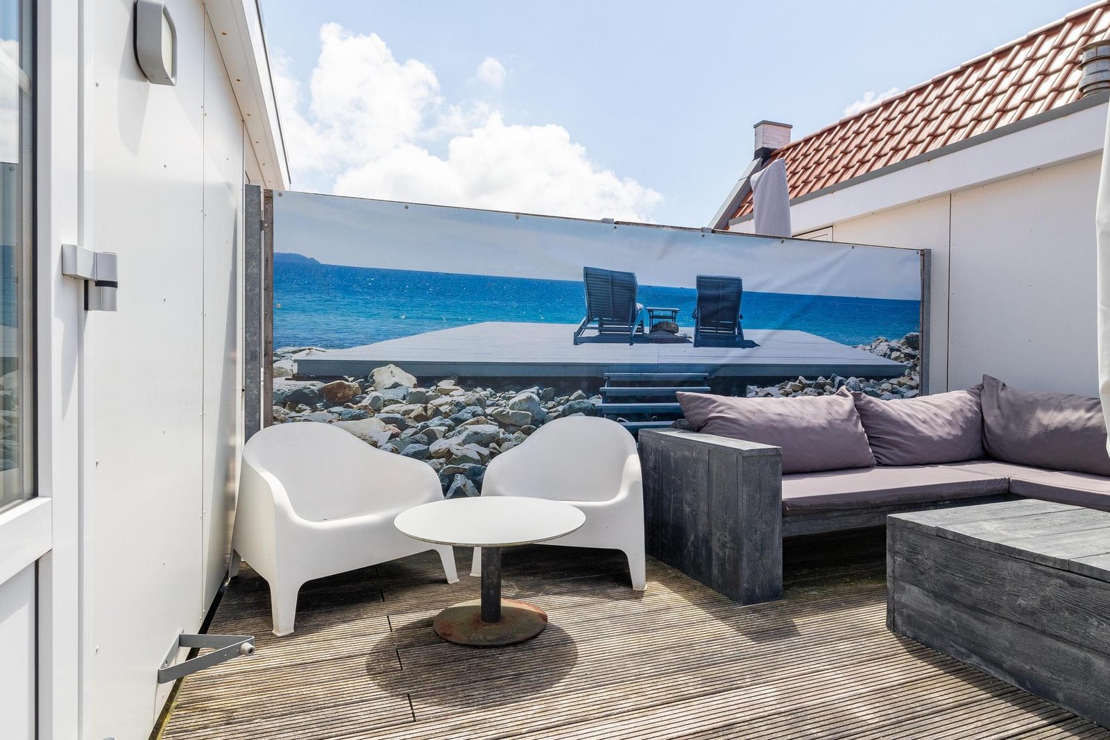 Appartement - Kaapduinseweg 13 | Dishoek "13D Luxe 6 personen"