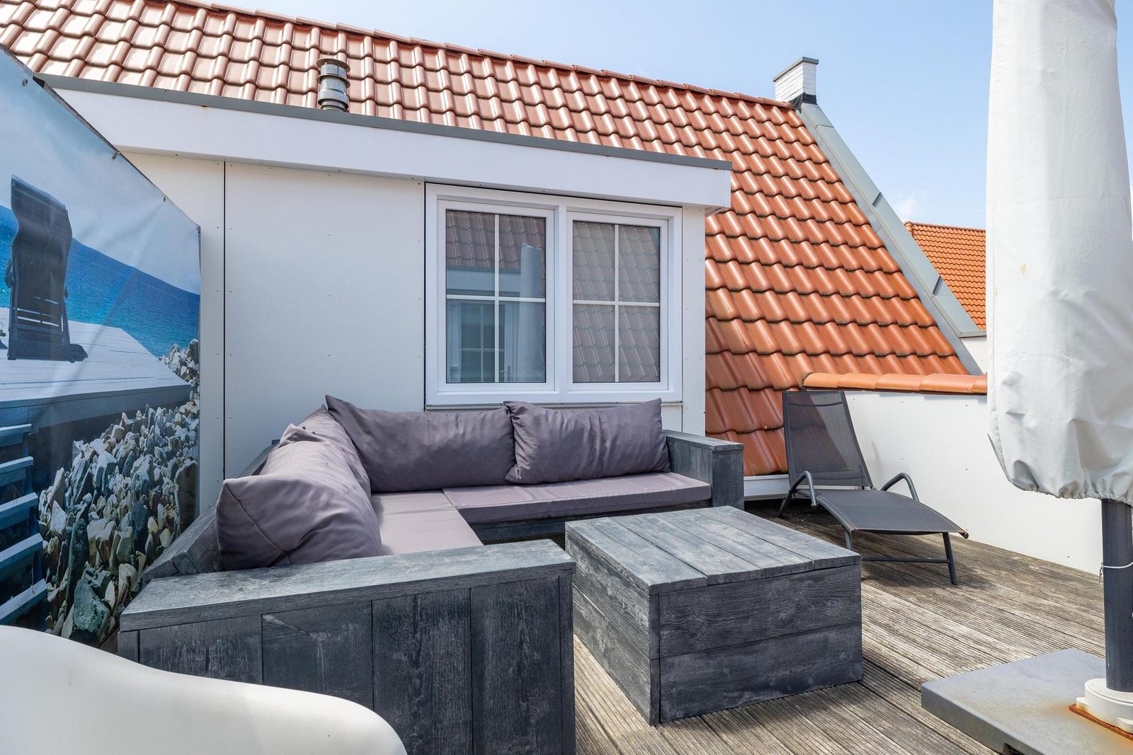 Appartement - Kaapduinseweg 13 | Dishoek "13D Luxe 6 personen"