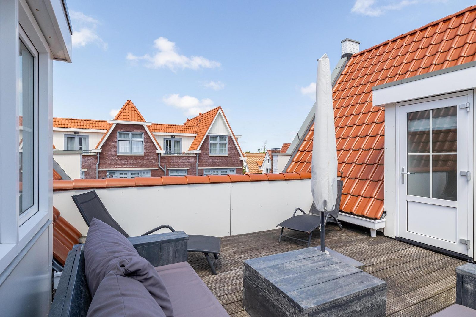 Appartement - Kaapduinseweg 13 | Dishoek "13D Luxe 6 personen"