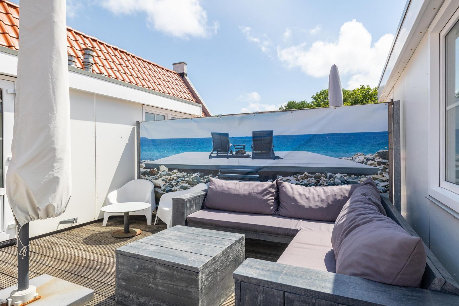 Appartement - Kaapduinseweg 13 | Dishoek "13D Luxe 6 personen"