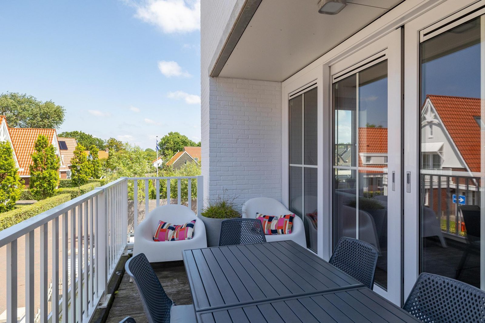 Appartement - Kaapduinseweg 13 | Dishoek "13D Luxe 6 personen"