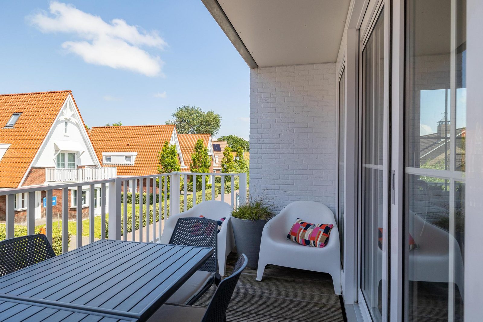 Appartement - Kaapduinseweg 13 | Dishoek "13D Luxe 6 personen"