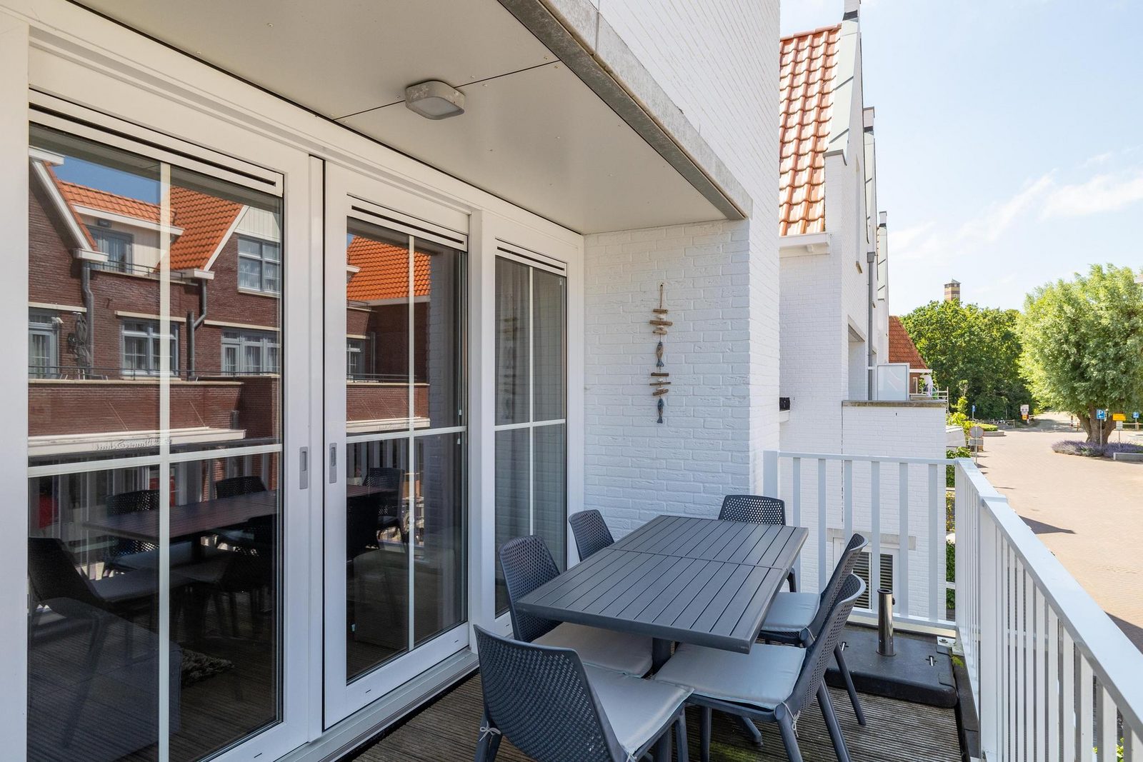 Appartement - Kaapduinseweg 13 | Dishoek "13D Luxe 6 personen"