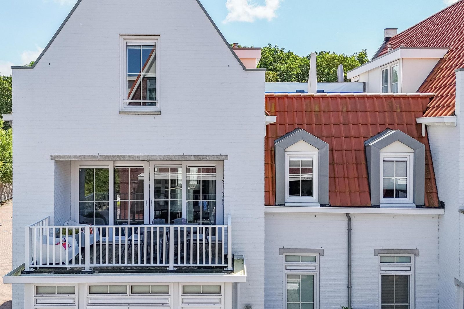 Appartement - Kaapduinseweg 13 | Dishoek "13D Luxe 6 personen"