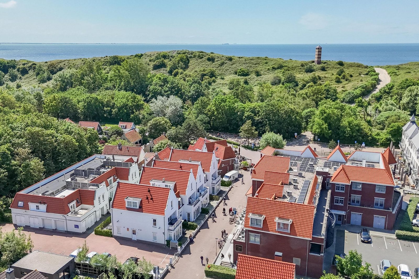Appartement - Kaapduinseweg 13 | Dishoek "13D Luxe 6 personen"