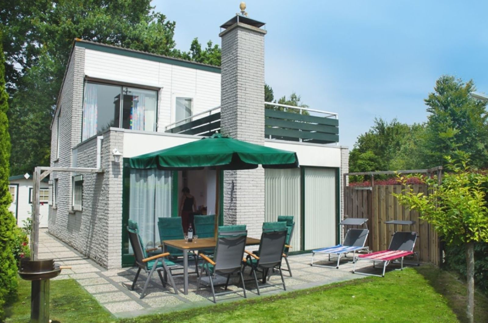 Veermansplaat 25 - Noordzeepark Ouddorp  Haus Carla