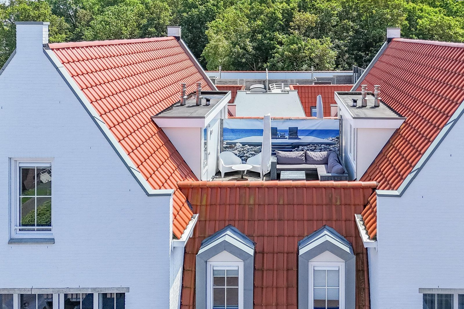 Appartement - Kaapduinseweg 13 | Dishoek "13D Luxe 6 personen"