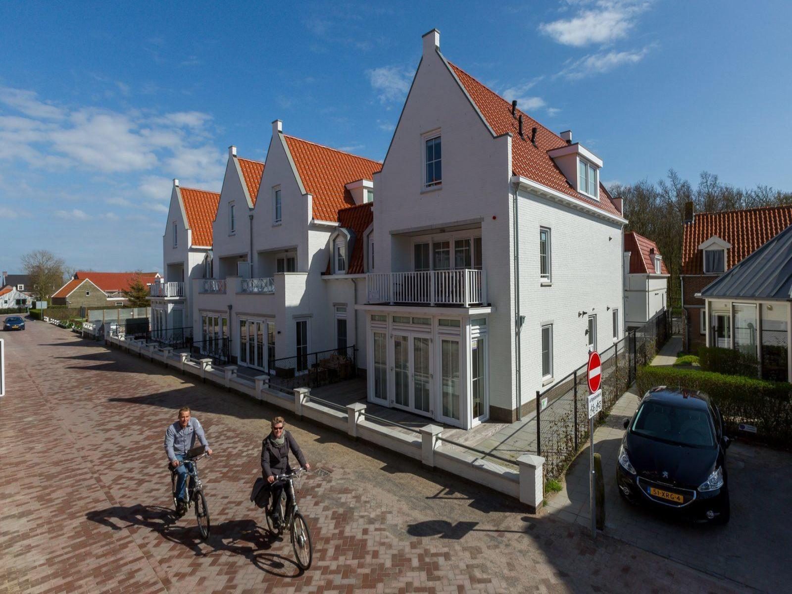 Apartment - Kaapduinseweg 13 | Dishoek "13D Luxe 6 personen"