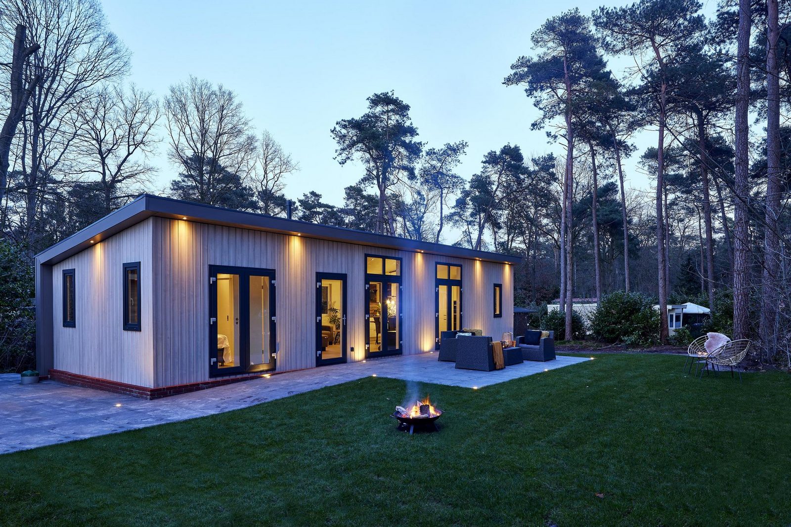 Cube Lodge