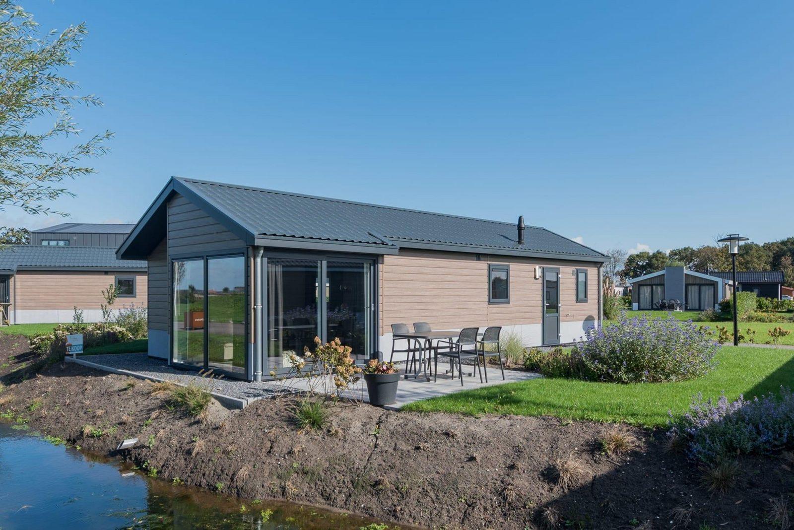 Accommodatie De Rijp - Chalet - Velthorst 4 - 15