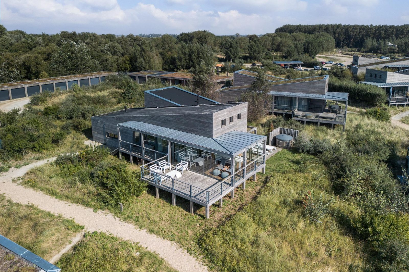 Villa Super VIP | 4 pers. (Villa 36)