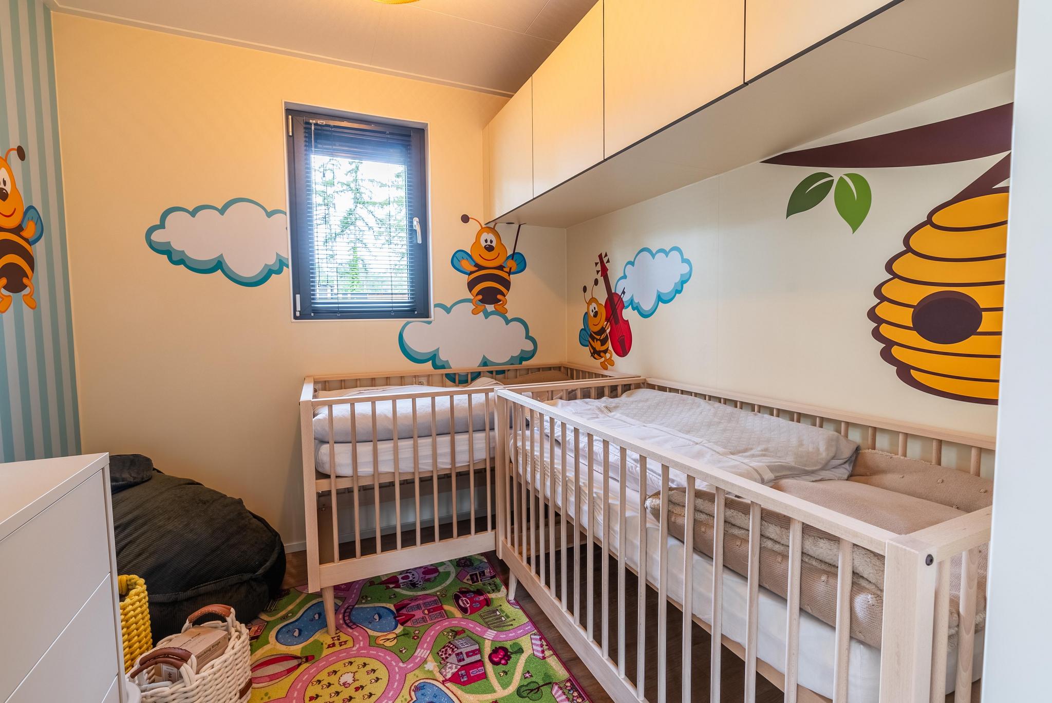 Baby cottage 2+2 1