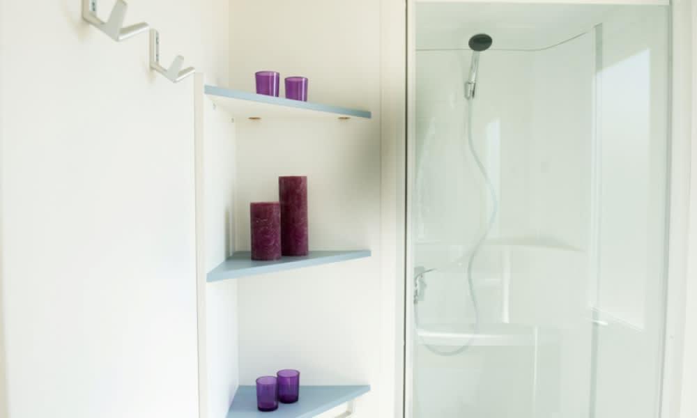 Accommodatie Hoge Kempen - Chalet - Bos cottage 4-5 - 10