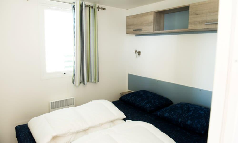 Accommodatie Hoge Kempen - Chalet - Bos cottage 4-5 - 8